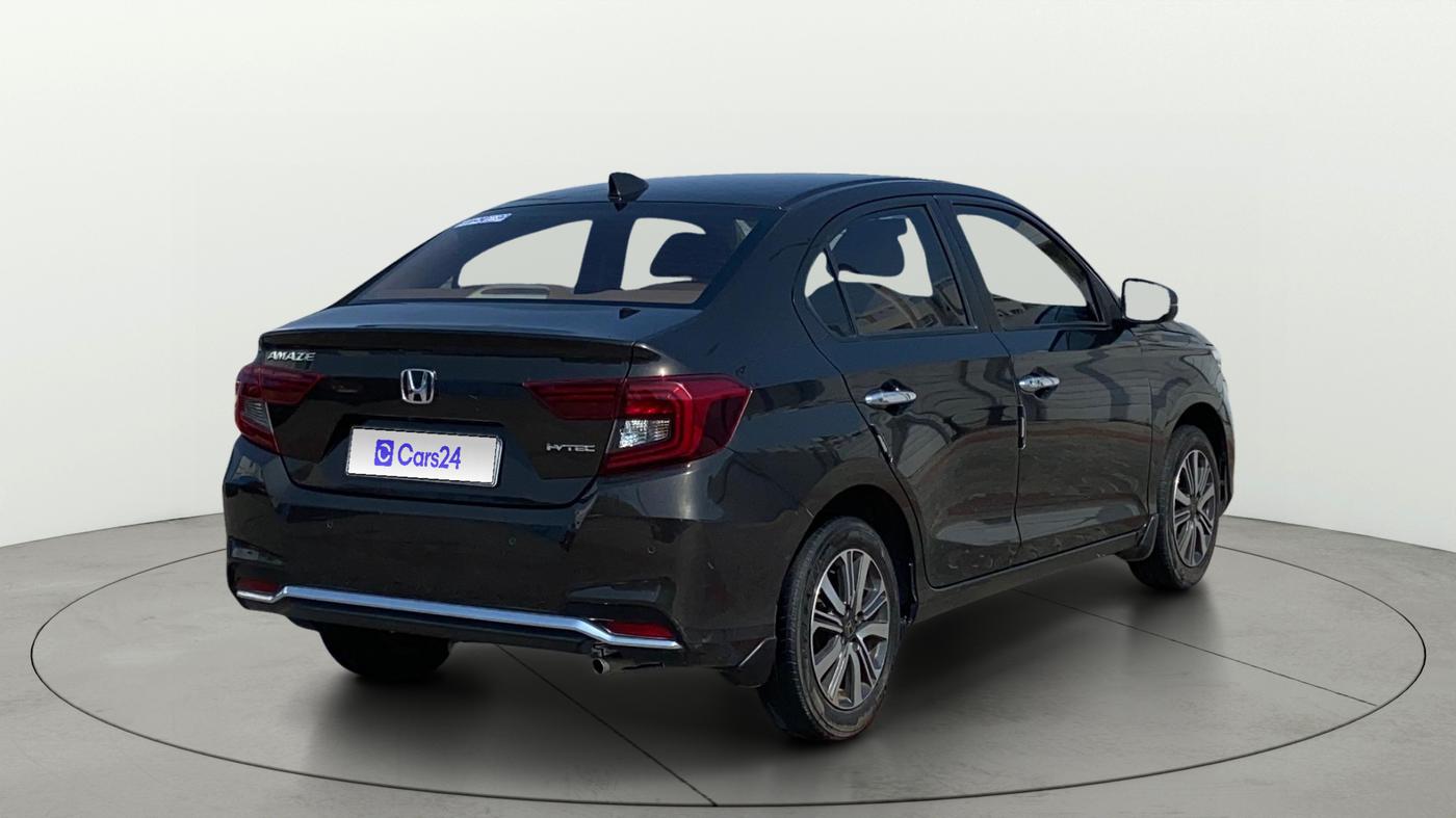 2022 Honda Amaze 1.2L I-VTEC VX, Petrol, Manual, 40,778 km, Right Back Diagonal