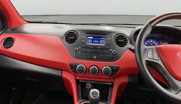 2015 Hyundai Xcent S (O) 1.2, Petrol, Manual, 76,484 km, Air Conditioner