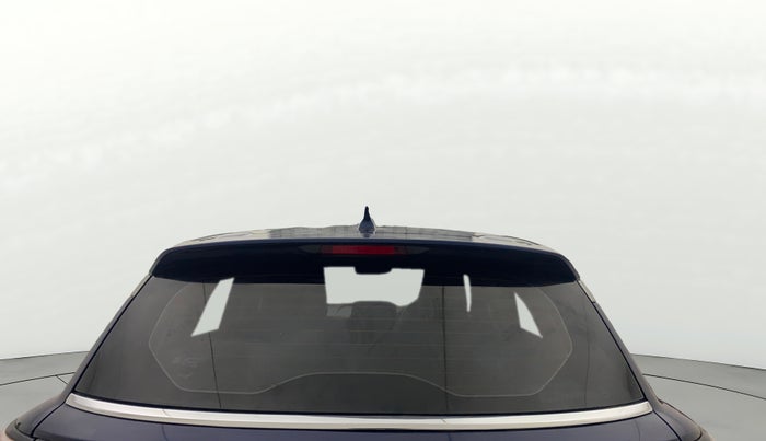 2023 Maruti Grand Vitara DELTA SMART HYBRID, Petrol, Manual, 42,501 km, Rear Windshield