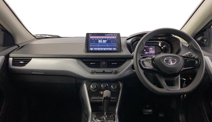 2023 Tata NEXON XMA PETROL, CNG, Automatic, 17,349 km, Dashboard