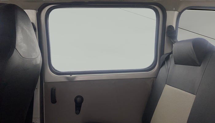 2022 Maruti Eeco 5 STR AC CNG, CNG, Manual, 68,360 km, RHS Rear Door