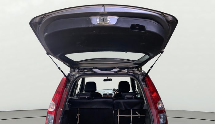 2012 Maruti Ritz VXI, Petrol, Manual, 53,465 km, Boot Door Open