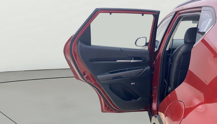 2021 KIA SONET GTX PLUS 1.0 DCT, Petrol, Automatic, 32,267 km, LHS Rear Door