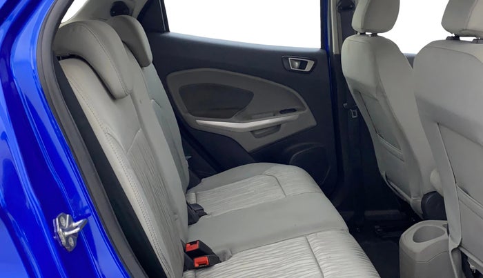 2016 Ford Ecosport TITANIUM 1.5L PETROL, Petrol, Manual, 73,420 km, Right Side Rear Door Cabin