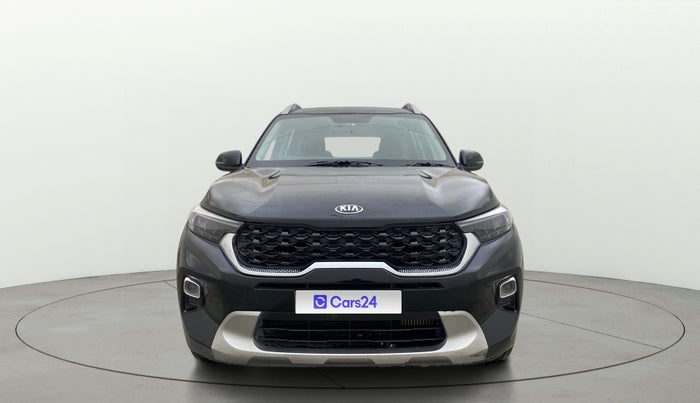 2021 KIA SONET HTX 1.0 IMT, Petrol, Manual, 39,116 km, Front