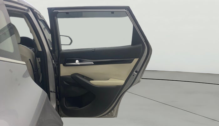 2020 KIA SELTOS HTX IVT 1.5 PETROL, Petrol, Automatic, 57,595 km, RHS Rear Door