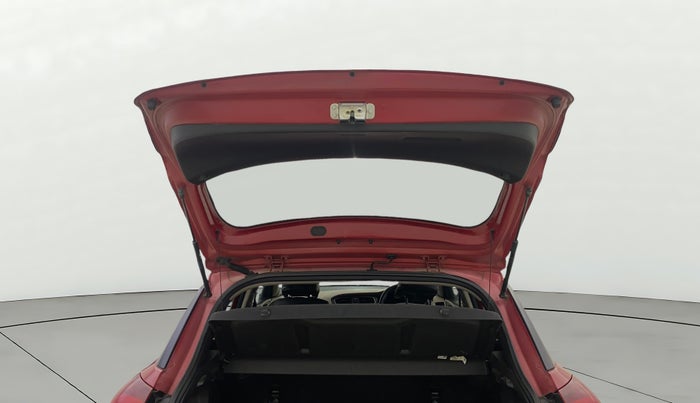 2019 Hyundai Elite i20 ASTA 1.2 (O), Petrol, Manual, 90,632 km, Boot Door Open