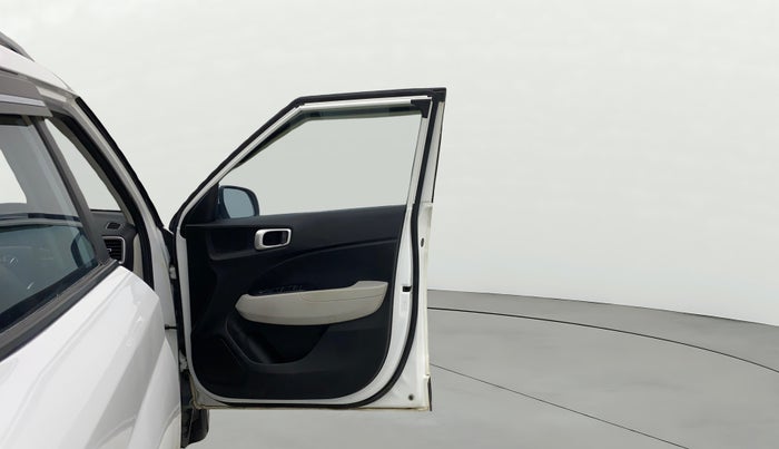 2022 Hyundai VENUE S (O) 1.0 TURBO IMT, Petrol, Manual, 75,335 km, RHS Front Door