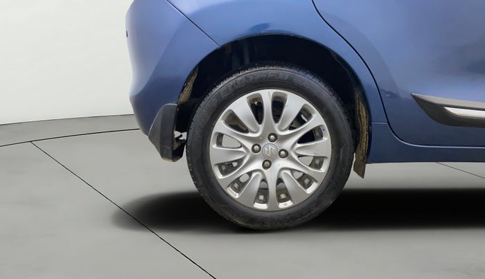 2017 Maruti Baleno ALPHA DIESEL 1.3, Diesel, Manual, 1,00,831 km, Right Rear Wheel