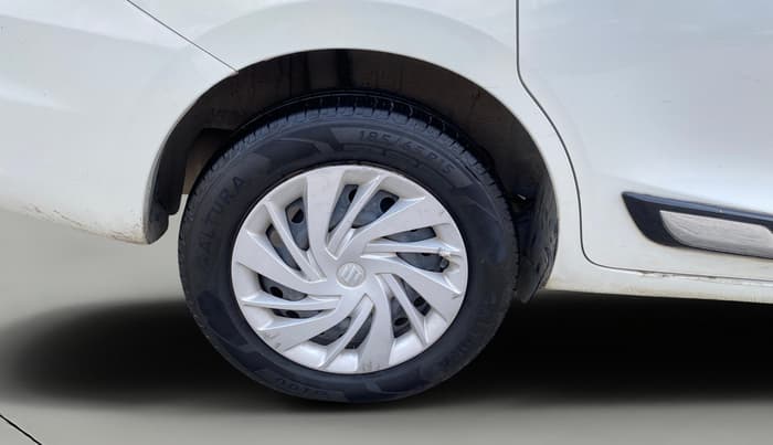 2020 Maruti Ertiga VXI CNG, CNG, Manual, 86,729 km, Right Rear Wheel