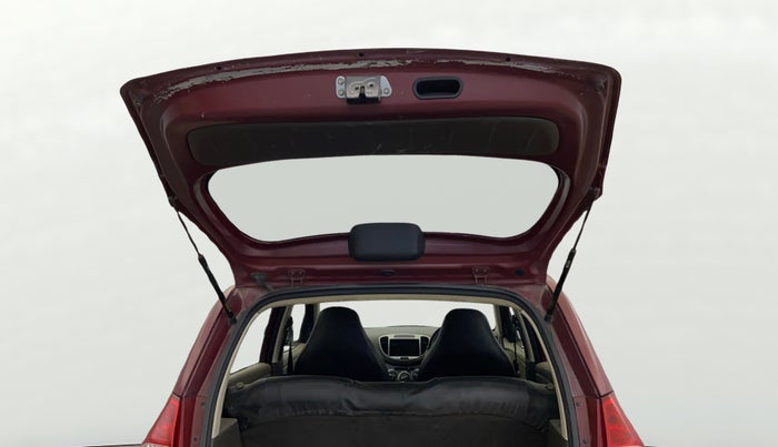 2016 Hyundai i10 MAGNA 1.1, Petrol, Manual, 58,512 km, Boot Door Open