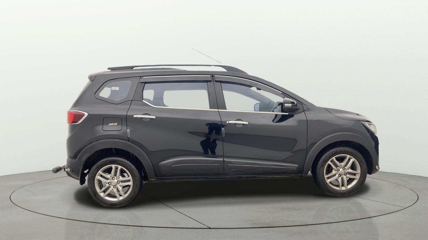 2024 Renault TRIBER RXZ, Petrol, Manual, 11,258 km, Right Side View