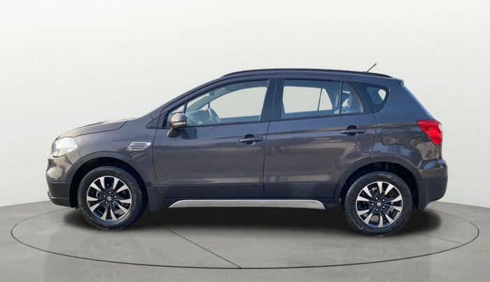 2020 Maruti S Cross ZETA AT 1.5, Petrol, Automatic, 19,943 km, Left Side