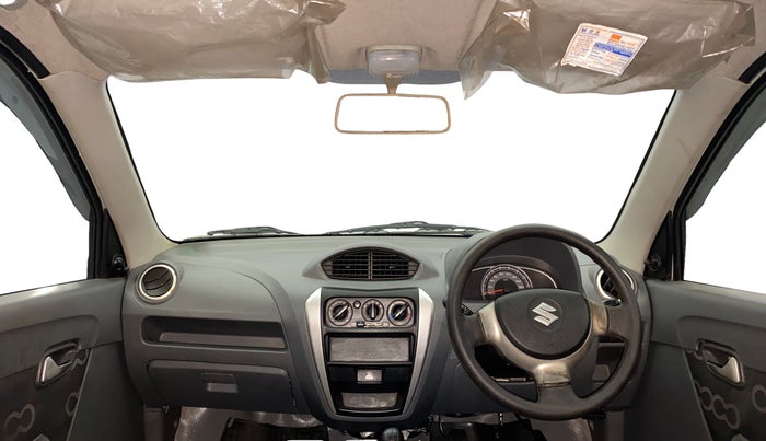 2012 Maruti Alto 800 LXI, Petrol, Manual, 74,061 km, Dashboard