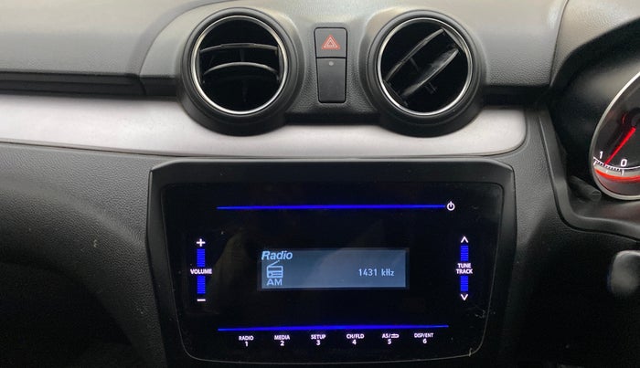 2023 Maruti Swift VXI, Petrol, Manual, 29,844 km, Air Conditioner