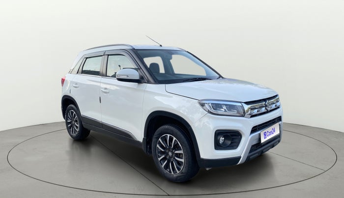 2022 Maruti Vitara Brezza ZXI PLUS, Petrol, Manual, 55,866 km, SRP