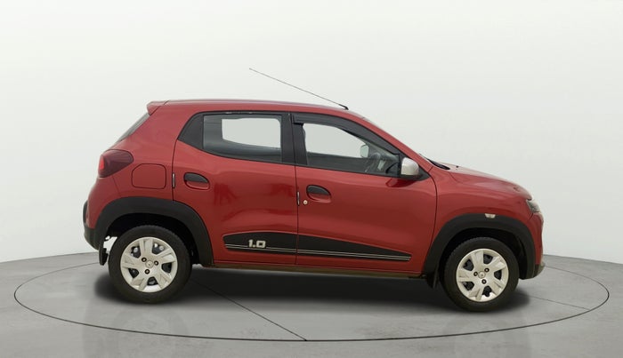 2022 Renault Kwid RXT 1.0 AMT, Petrol, Automatic, 41,062 km, Right Side View