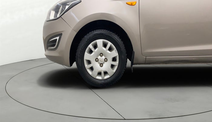 2013 Hyundai i20 ERA 1.2, CNG, Manual, 79,342 km, Left Front Wheel