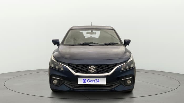 2022 Maruti Baleno ALPHA PETROL 1.2, Petrol, Manual, 77,616 km, Front