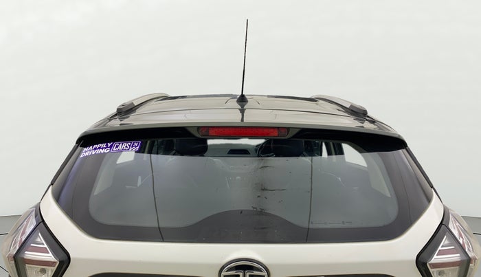 2021 Tata NEXON XM PETROL, Petrol, Manual, 73,920 km, Rear Windshield