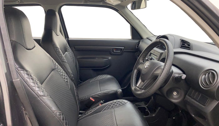 2019 Maruti S PRESSO VXI AMT, Petrol, Automatic, 14,522 km, Right Side Front Door Cabin
