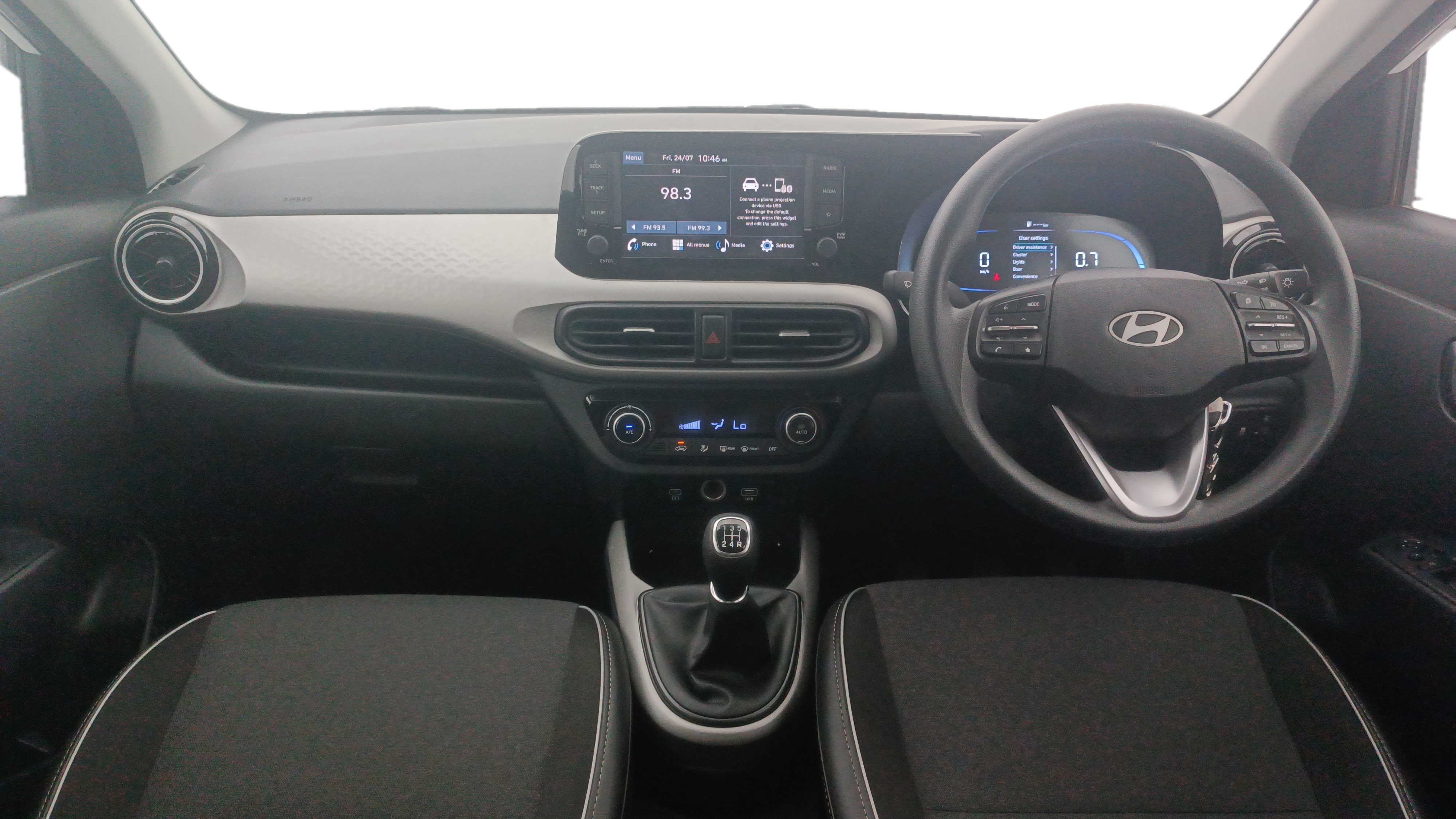 Interior