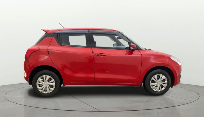 2019 Maruti Swift VXI, Petrol, Manual, 34,723 km, Right Side View