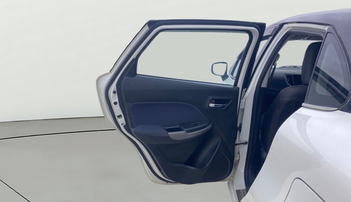 2019 Maruti Baleno DELTA PETROL 1.2, Petrol, Manual, 38,022 km, LHS Rear Door