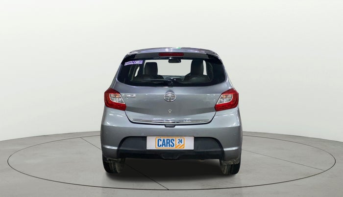 2019 Tata Tiago XZ PLUS PETROL, CNG, Manual, 63,290 km, Back/Rear