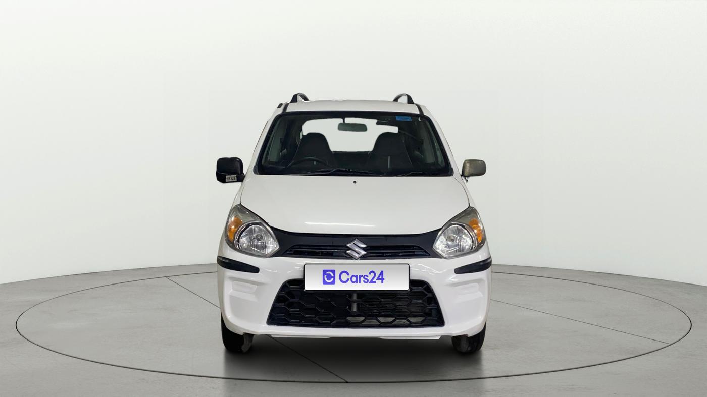 2021 Maruti Alto LXI, Petrol, Manual, 18,628 km, Front