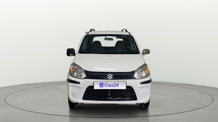 2021 Maruti Alto LXI, Petrol, Manual, 18,628 km, Front