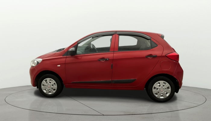 2019 Tata Tiago XE PETROL, CNG, Manual, 93,643 km, Left Side