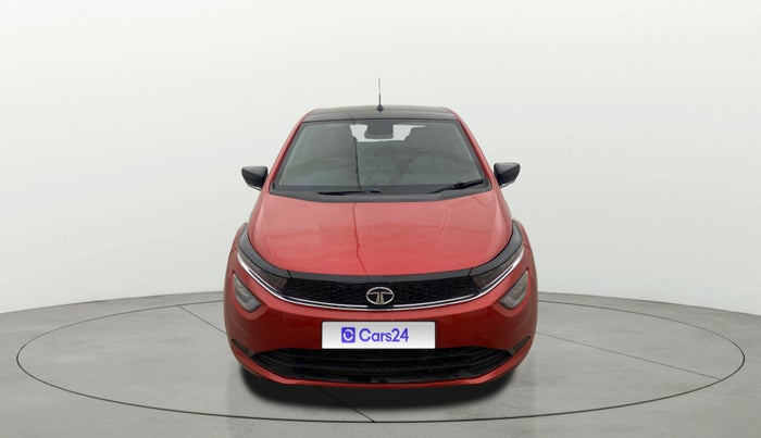 2021 Tata ALTROZ XZ PLUS DIESEL, Diesel, Manual, 49,990 km, Front