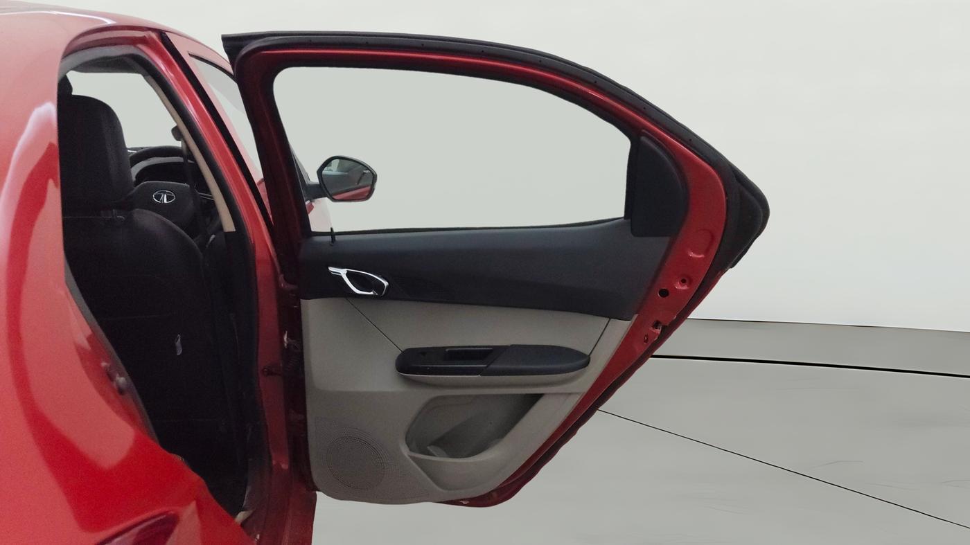 2019 Tata Tiago XZ PLUS PETROL, Petrol, Manual, 41,278 km, RHS Rear Door