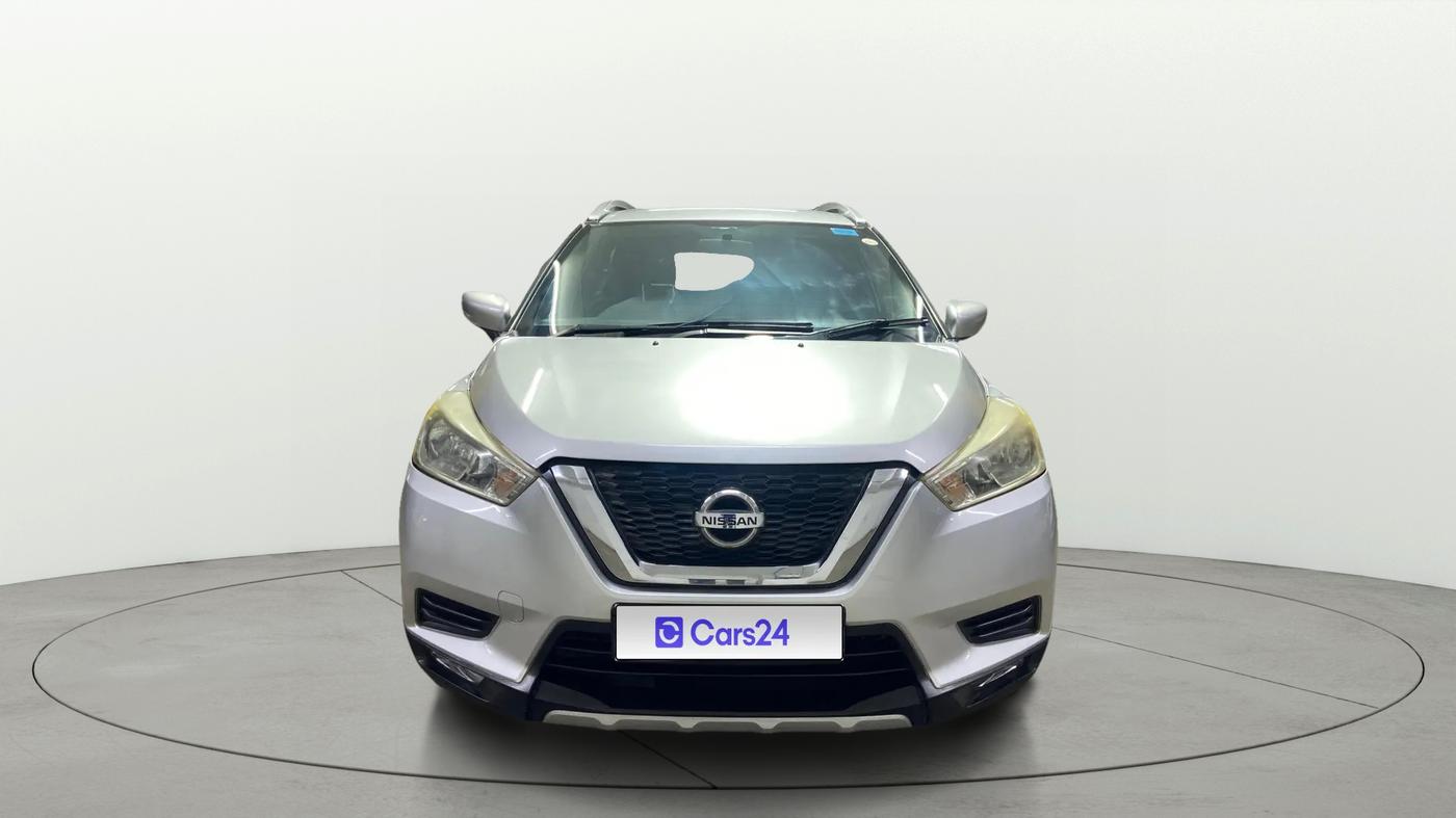 2020 Nissan Kicks XV 1.5, Petrol, Manual, 53,425 km, Front