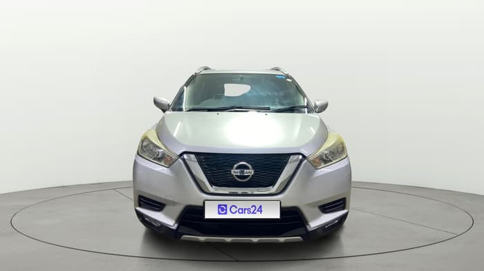 2020 Nissan Kicks XV 1.5, Petrol, Manual, 53,336 km, Front
