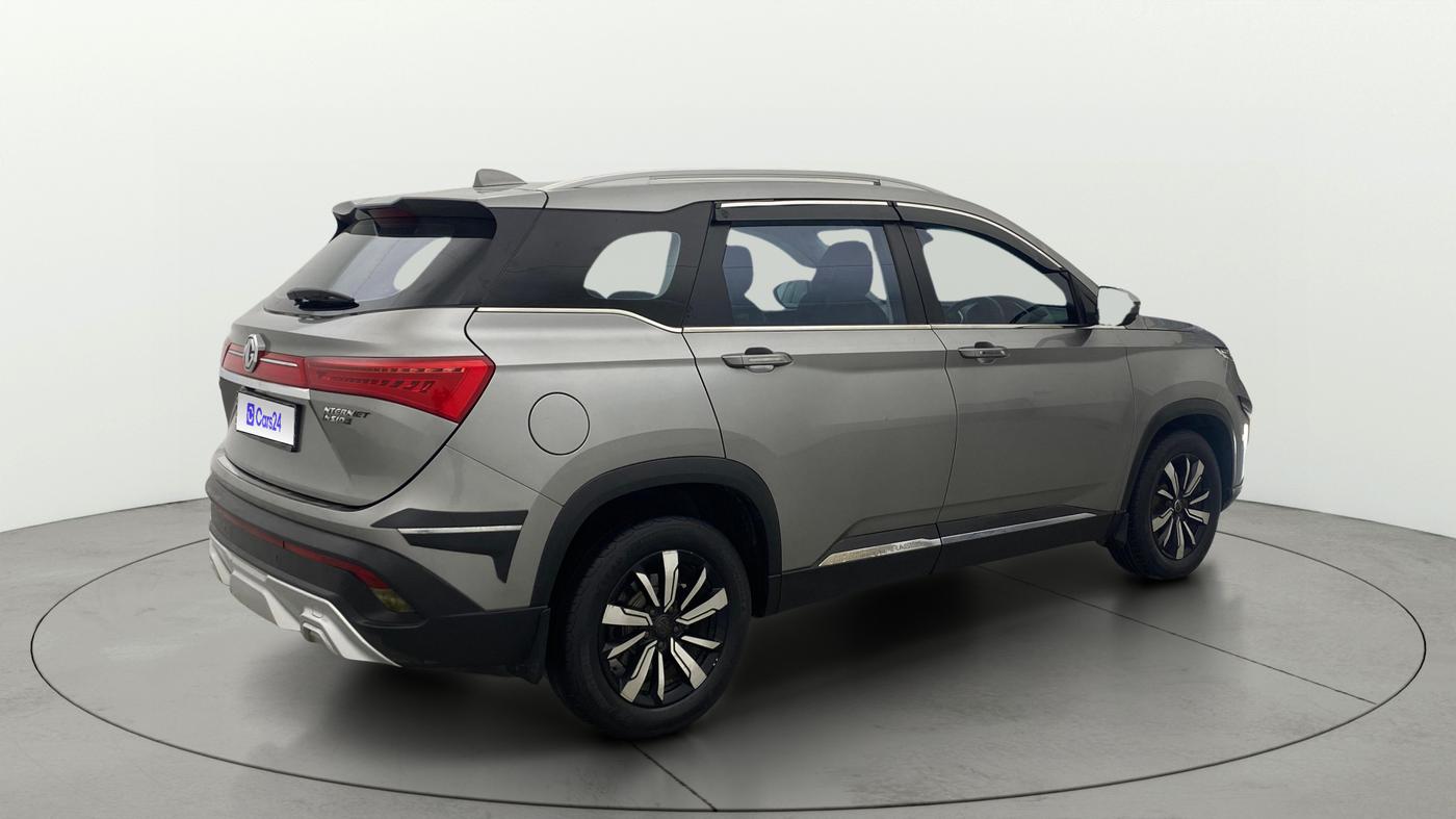 2019 MG HECTOR SHARP 2.0 DIESEL, Diesel, Manual, 72,135 km, Right Back Diagonal