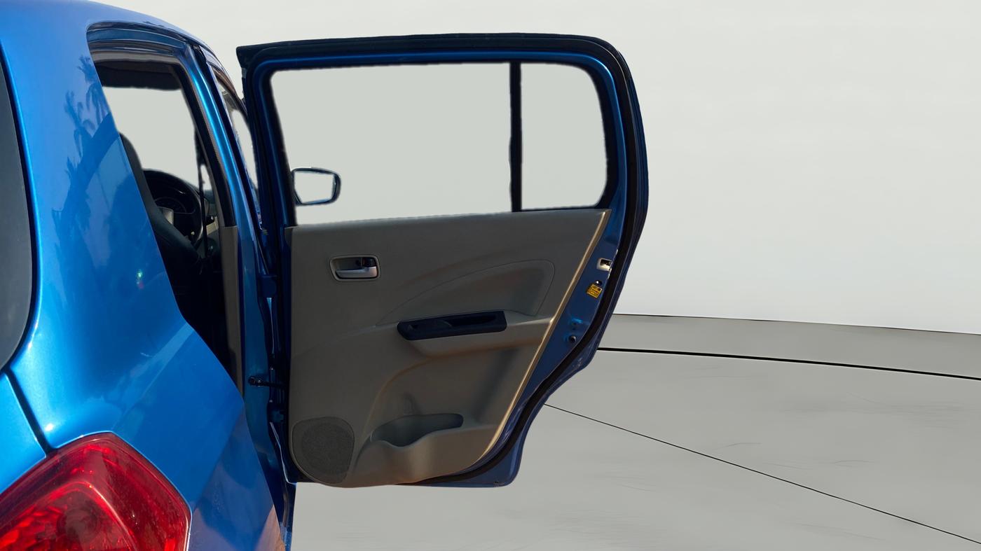 2014 Maruti Celerio VXI AMT, Petrol, Automatic, 92,953 km, RHS Rear Door