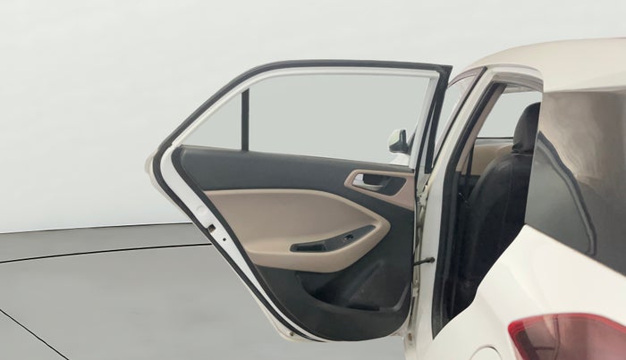 2020 Hyundai Elite i20 MAGNA PLUS 1.2, Petrol, Manual, 28,357 km, LHS Rear Door