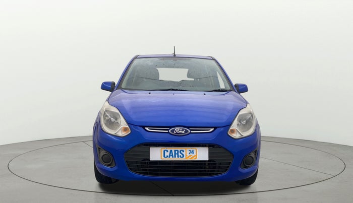 2013 Ford Figo ZXI 1.2 PETROL, Petrol, Manual, 96,606 km, Front