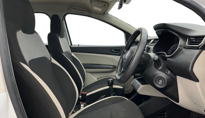 2020 Renault TRIBER RXL MT, Petrol, Manual, 47,459 km, Right Side Front Door Cabin