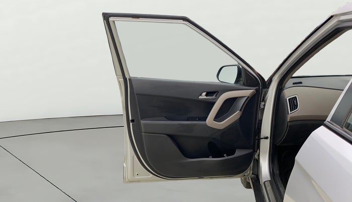 2017 Hyundai Creta SX PLUS AT 1.6 PETROL, Petrol, Automatic, 54,240 km, LHS Front Door