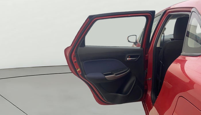 2019 Maruti Baleno DELTA CVT PETROL 1.2, Petrol, Automatic, 21,982 km, LHS Rear Door