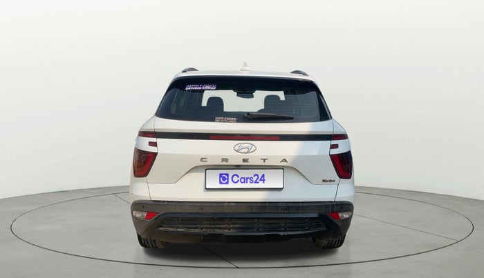 2020 Hyundai Creta SX (O) 1.4 TURBO DCT, Petrol, Automatic, 92,638 km, Back/Rear