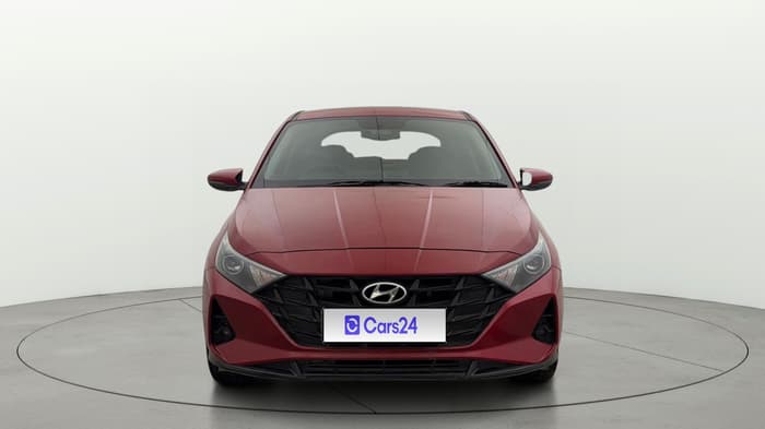 2022 Hyundai NEW I20 ASTA (O) 1.2 AT, Petrol, Automatic, 57,976 km, Front