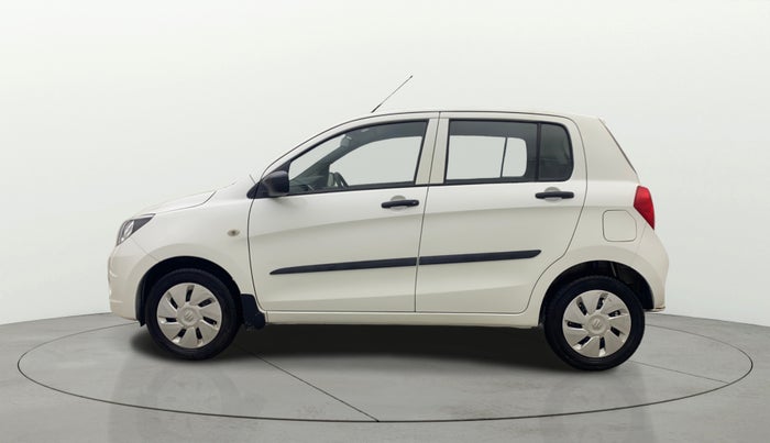 2014 Maruti Celerio VXI AMT, Petrol, Automatic, 41,809 km, Left Side