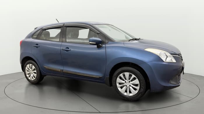 2018 Maruti Baleno DELTA PETROL 1.2, Petrol, Manual, 67,083 km, Right Front Diagonal