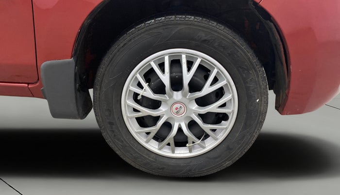 2019 Maruti Alto VXI, Petrol, Manual, 73,400 km, Right Front Wheel