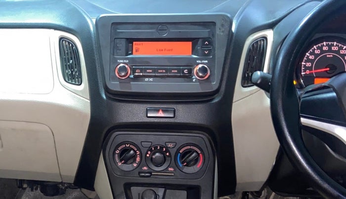 2022 Maruti New Wagon-R VXI 1.0, CNG, Manual, 82,667 km, Air Conditioner