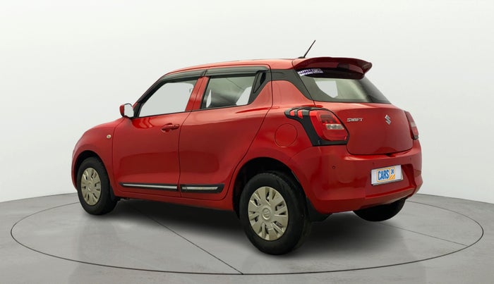 2019 Maruti Swift LXI, Petrol, Manual, 59,051 km, Left Back Diagonal